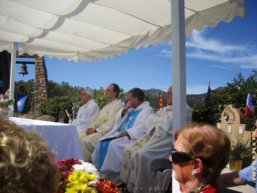 2014 05 01 NOTRE DAME D AFRIQUE MEMORIAL A THEOULE SUR MER (44) par Chantal Derouet.JPG